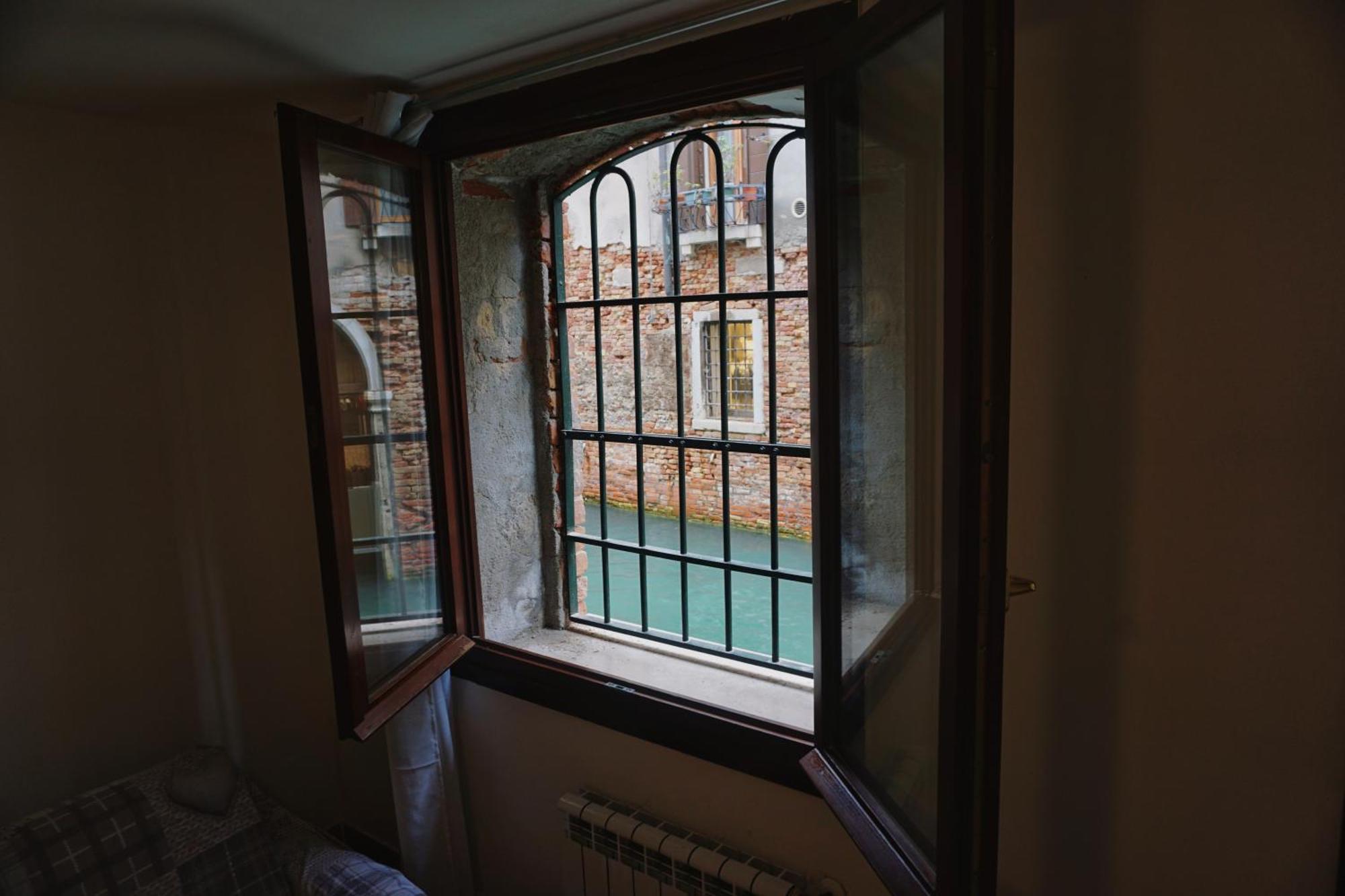 Canal View Venezia Eksteriør bilde
